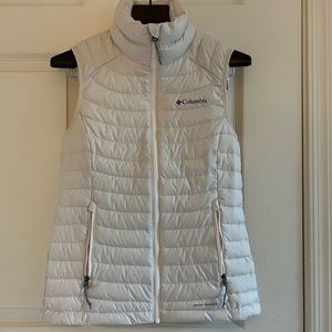 Columbia Women's Slope Edge™ Vest，size XS